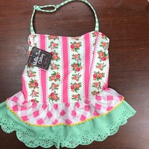 Matilda Jane wake boarding Swim Top